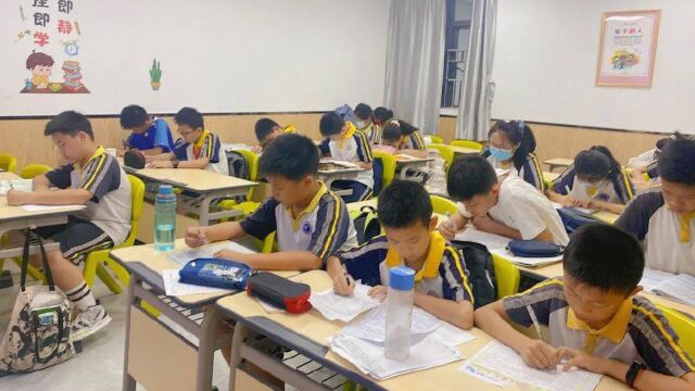 教育部等五部门:禁止中小学校举办或参与举办培训机构