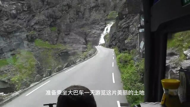 感受北欧风景带来的震撼挪威的森林真的好看