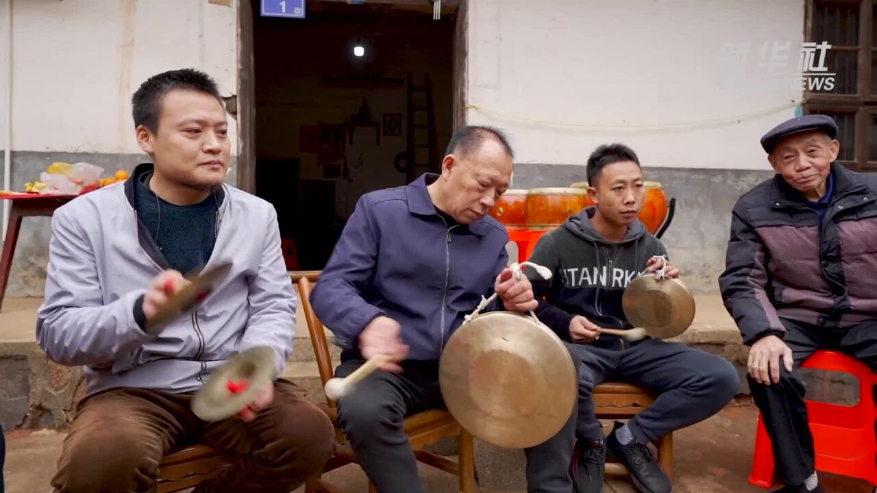 匠心守望,鼓韵悠扬