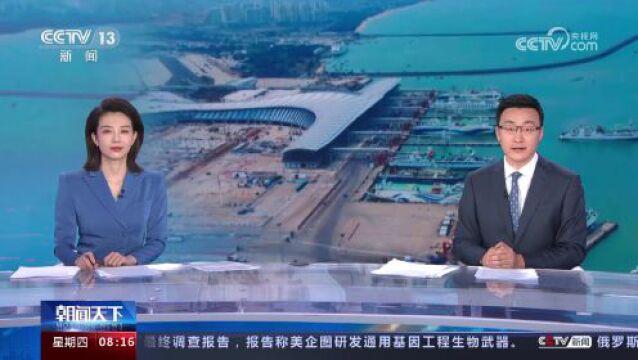 海南自贸港建设五周年 政策体系逐步构建 经济转型成效显著