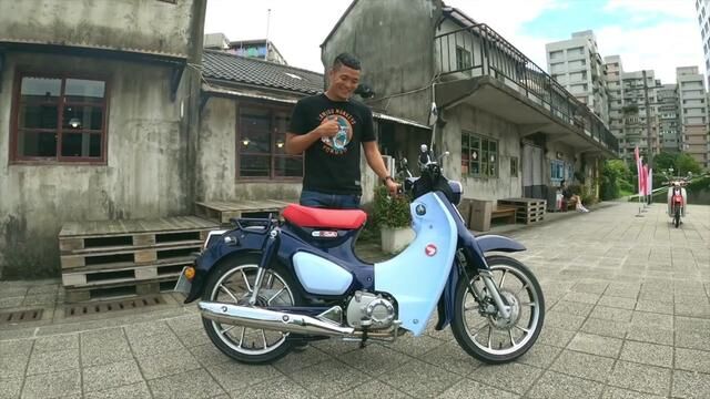 本田 幼兽~ 史上最畅销车款 没有之一!!! Honda Super Cub C125 2/3 #让骑行成为一种生活