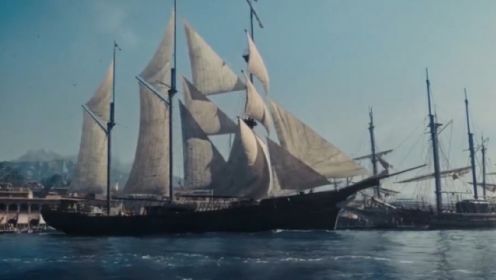《得墨忒耳号的最后航程》发布预告 安德烈·艾弗道夫执导