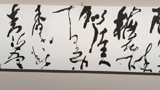 奥林匹克美术大会书法作品巡展(遂宁)作品欣赏