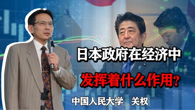 日本政府在经济中发挥着什么作用?日本企业有何特点?