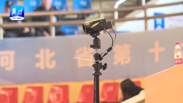 【省运会动态】省运会(击剑项目甲组)比赛激战正酣