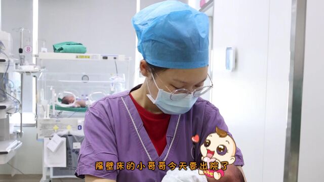 丹阳市妇幼保健院健康之友栏目之四——走进新生儿病房