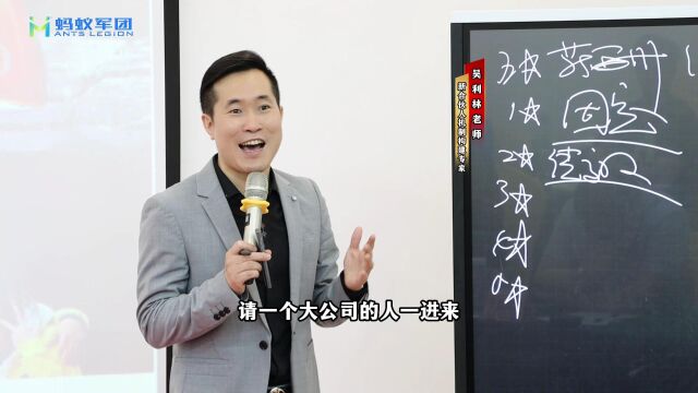 吴利林老师:中小企业做绩效考核为什么效果不明显?