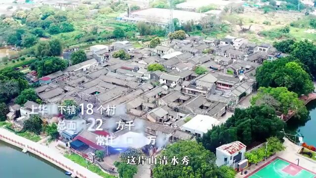 澄海这个镇借力“四大优势”,打造澄海县域经济发展腹地