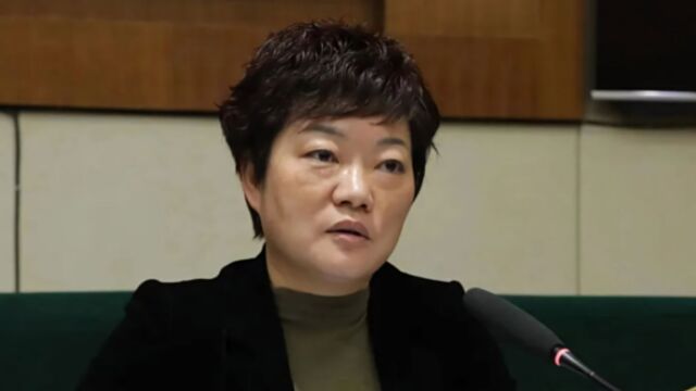 江西泰和县委原副书记、县政府原县长杨艳晖被查