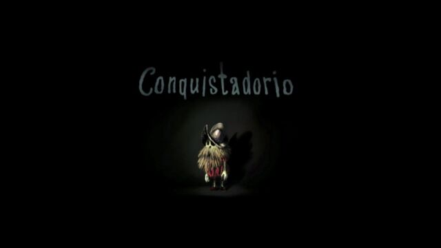 《征服者/Conquistadorio》游戏宣传视频