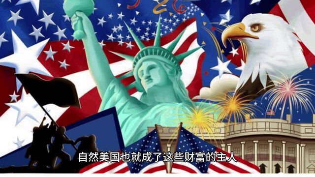 共济会到底给美国设什么妖术?为何美国能在每次危机中走出来