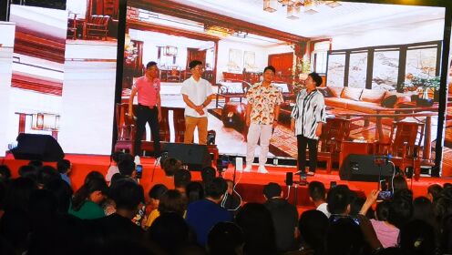 潮汕小品 赵曙光，方丽丽等潮汕笑星 - 腾讯视频