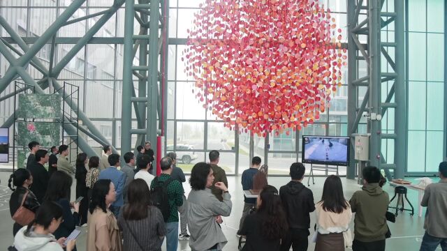 首届中国(合肥)国际科学艺术节|科普之路——科学与艺术的融合实践展览开启及国际沙龙圆满召开