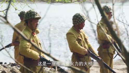 独立团连长发飙，日本大佐立刻被打的趴下#战天狼 #因为一个片段看了整部剧