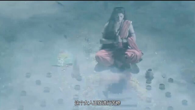 《加内什》第1集女人历尽风霜雪雨闻丝不动是什么让她这样执着?#神话故事 #印度剧