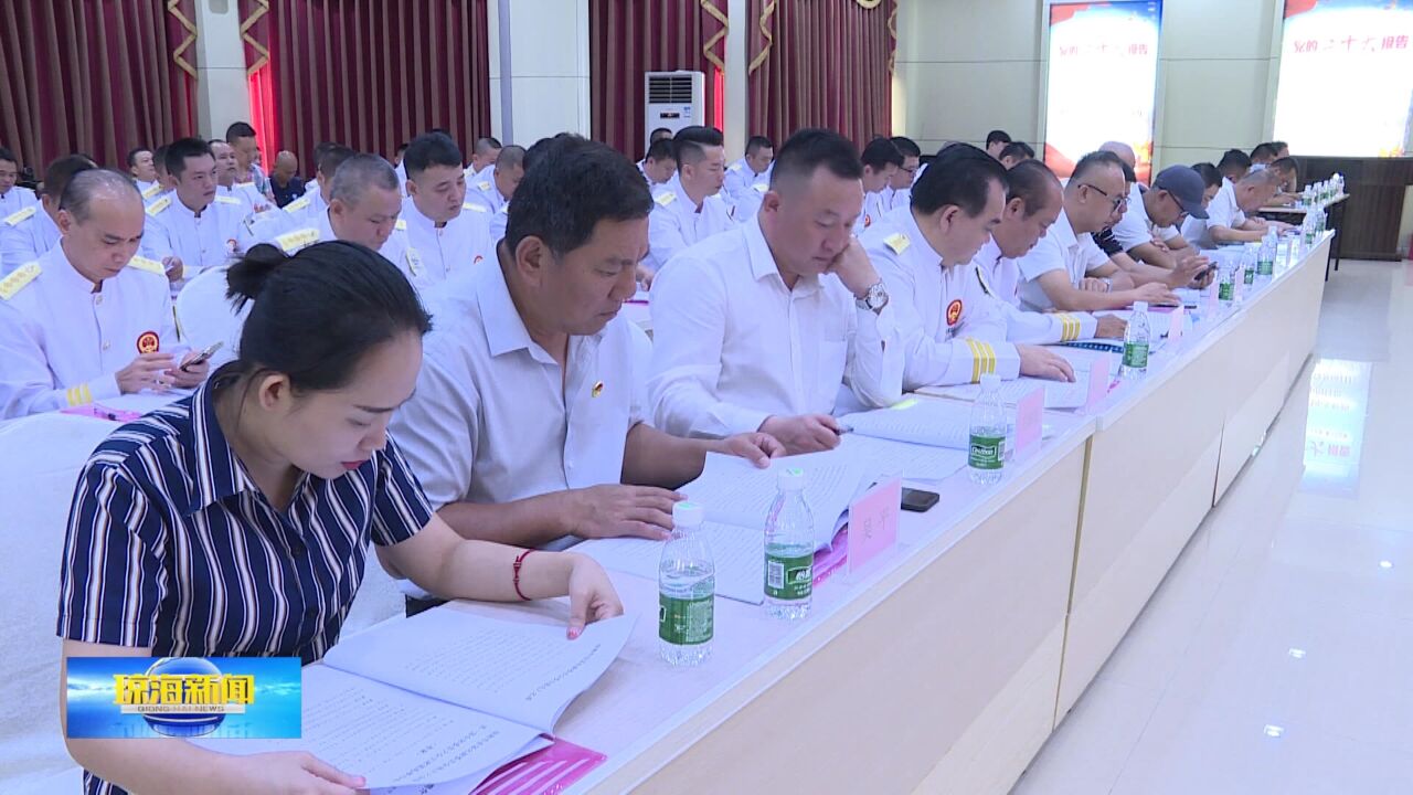 琼海市餐饮协会名厨委员会:弘扬饮食文化 促进行业发展