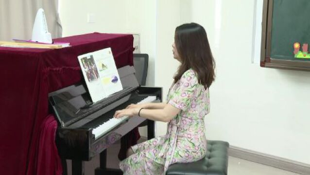 松江这位音乐教师荣获全国声乐展演银奖!|了不起的松江人