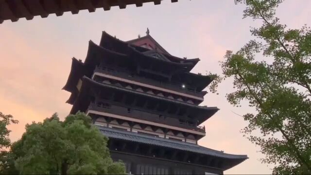 晗萌的vlog 第2集:游仁皇山景区