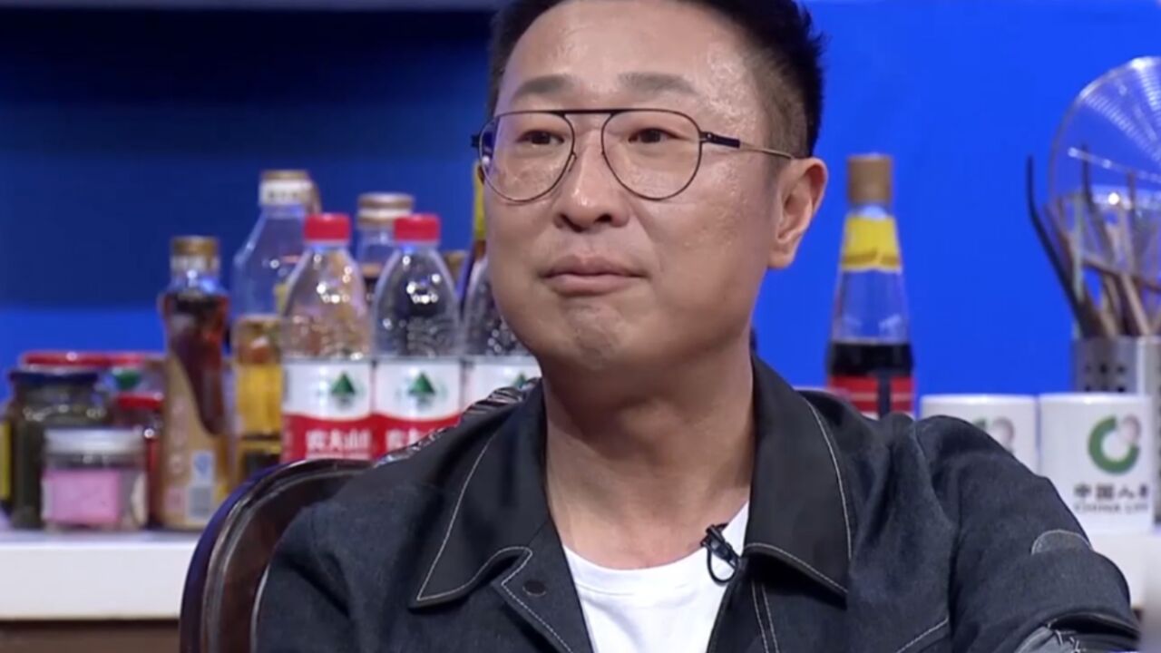 林永健直言岳父母对自己比亲儿子还好,对他们的情感很深