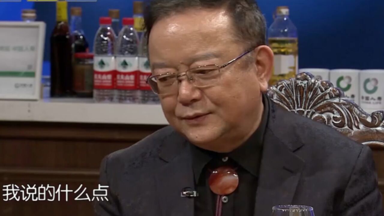 父母德高,子女良教!父亲的两道家规,让王刚刻骨铭心