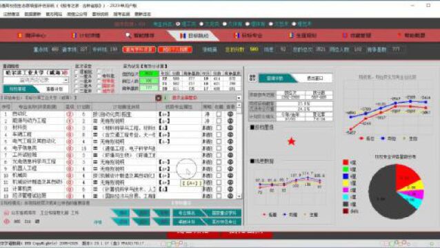 吉林省2023年成绩发布及志愿填报安排