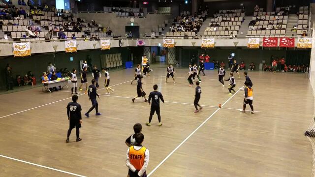 Dodgebee Competition in Japan 2016 (New Sports in the World)