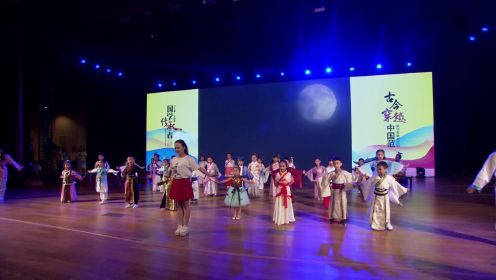 2018中国少儿国学传承盛典---舞台剧《古今穿越中国范》