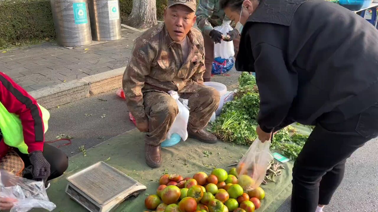 横扫梅河口早市,这口热乎的我赶上了!