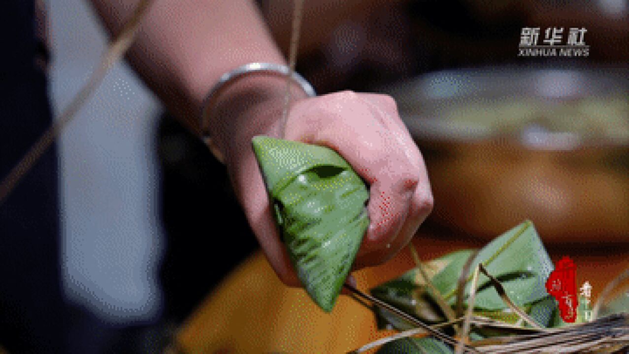 千城百县看中国(端午节)|福建邵武:一年一端午 一岁一安康