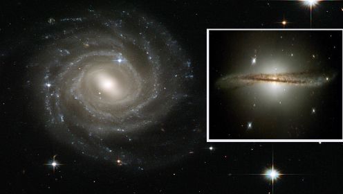 这可能是银河系的真实样貌！2023年，天文学家发现银河系新形态