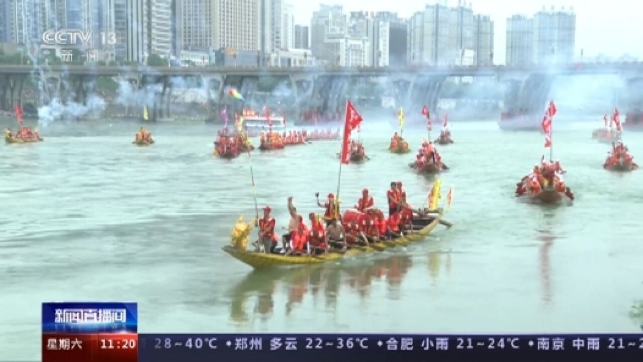 “非遗民俗+传统文化”营造主客共享新空间 构建文化和旅游深度融合新场景