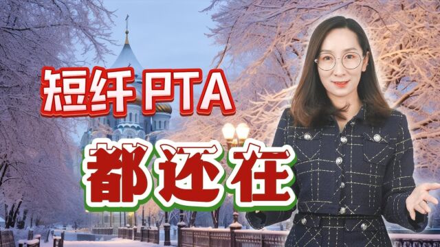 短纤PTA都还在