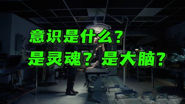 意识是什么?是大脑的产物还是灵魂的本质?