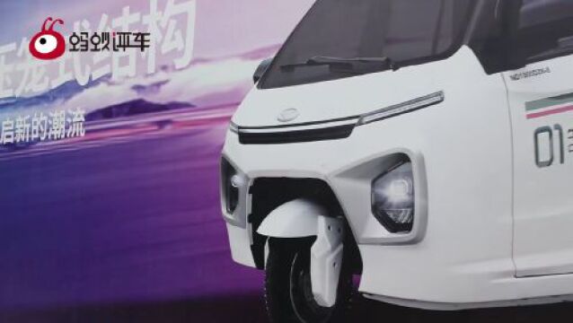 牛电汽车|七年之「扬」