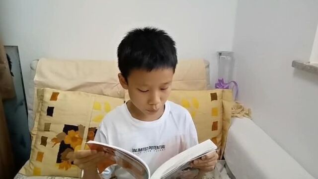 罗禹焜中关村一小小学组