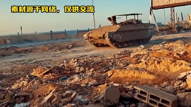 RPG7:中东老乡游击战神器,爷爷辈单兵大杀器,至今仍活跃在战场