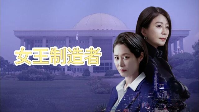 一口气看完韩剧《女王制造者》,看公关天才如何帮人竞选市长 #女王制造者全集解说 #韩剧解说 #韩剧推荐