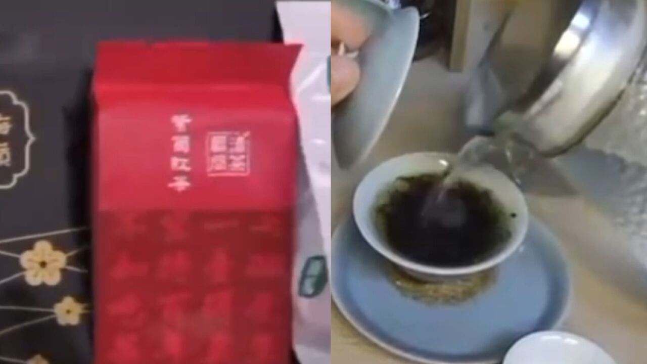 华农茶学硕士上课下课都在喝茶,科研性质的喝茶很累,茶喝多了也会醉