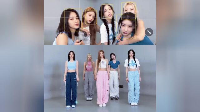 ITZY|none of my business练习室与自拍