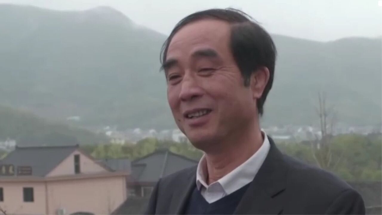 良好的生态环境,给村民发展绿色生态产业提供了有利条件,绿水青山就是横坎头村最宝贵的财富