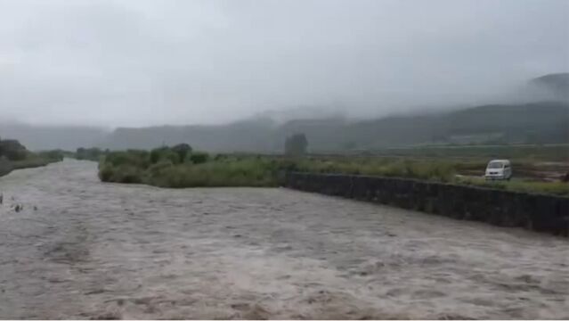 松花江流域干流洪水正在向下游演进