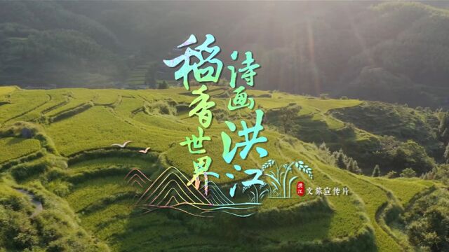 稻香世界,诗画洪江!2023洪江市文旅宣传片发布