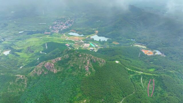 结缘竹山 邂逅幸福(潍坊市广播电视台新媒体记者 王骏腾)