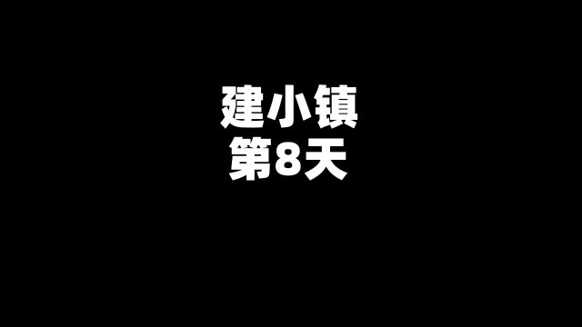 桃梦离小镇08:装修厕所和卧室