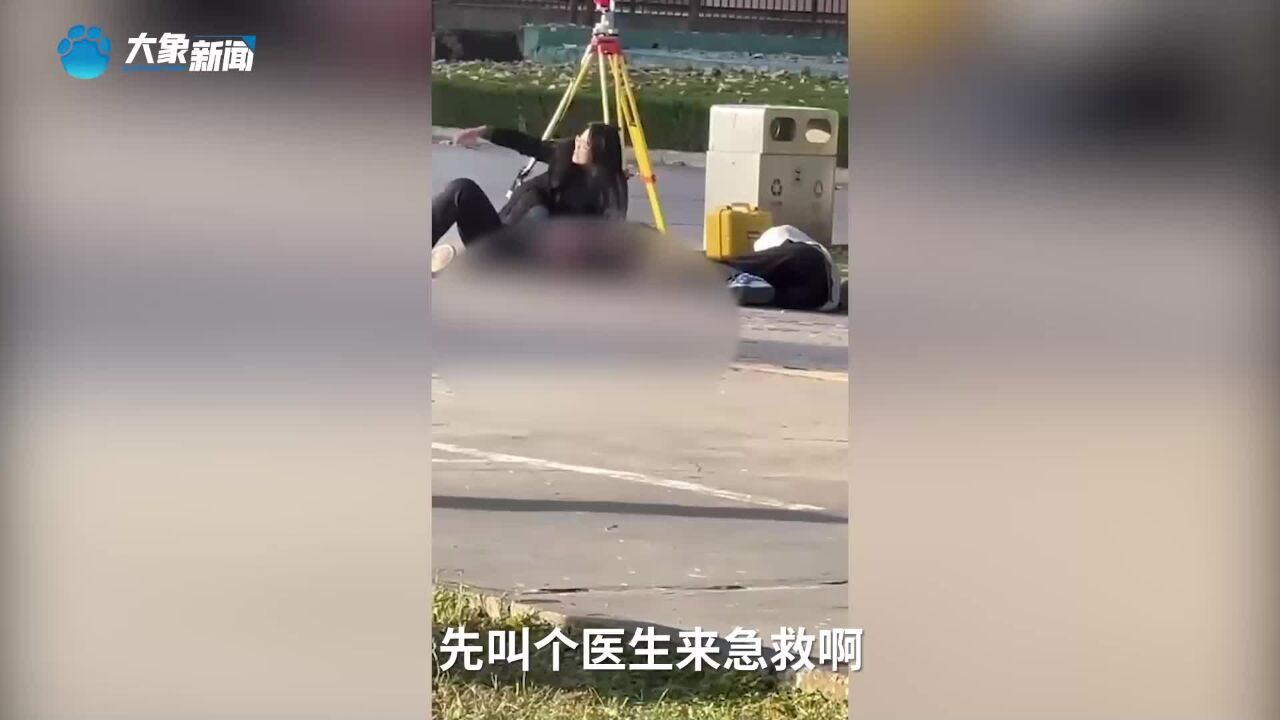 陕西一职业学校发生持刀伤人事件 警方:致1死1伤