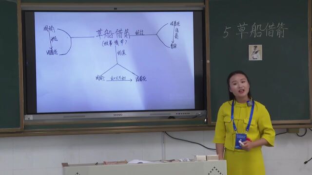 【小语优质课】湖南省第三届中小学青年教师教学竞赛决赛小学语文乡村组