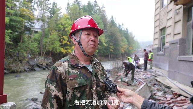 【万众一心 重建家园】龙江森工集团:全力以赴加速雪乡景区灾后重建工作