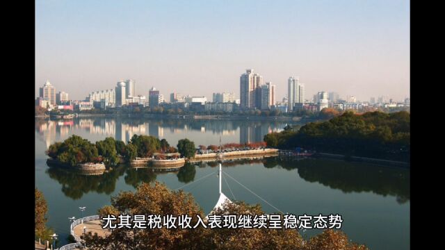 2023年16月九江各地财政收入,瑞昌位居第一,共青城紧随其后