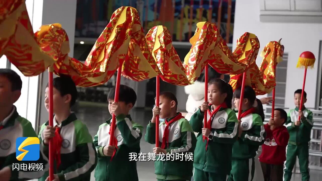 探寻家乡民俗 学习民俗技艺 济南迎来寒假“民俗研学热”