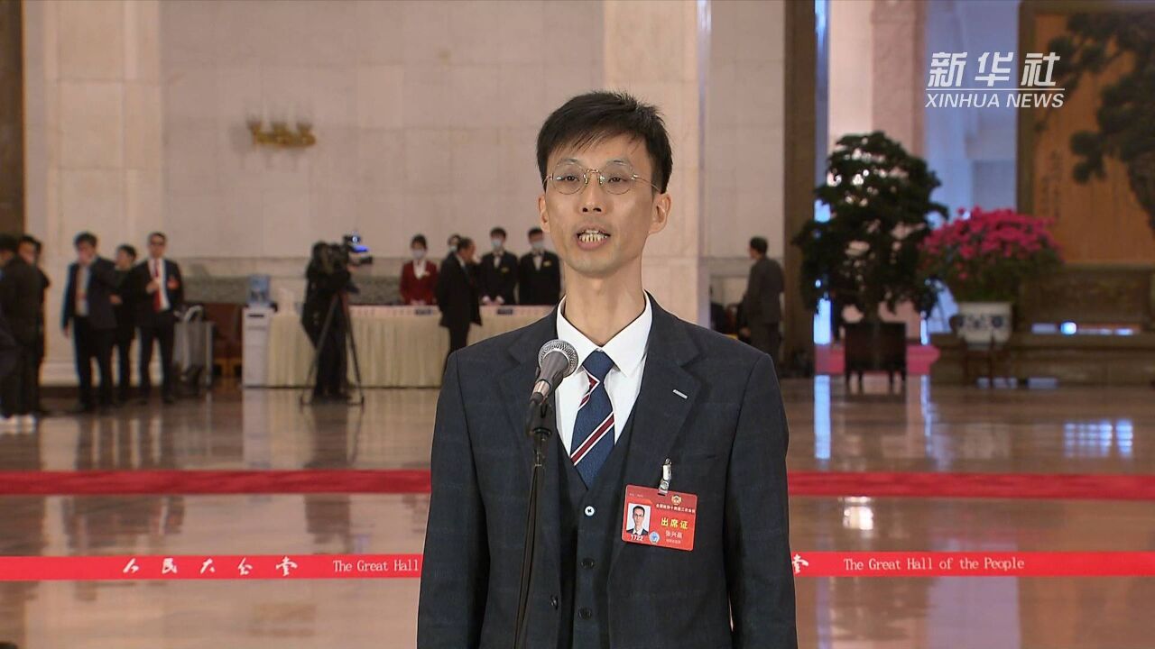 两会速递|张兴赢委员:中国为应对气候变化发挥积极作用